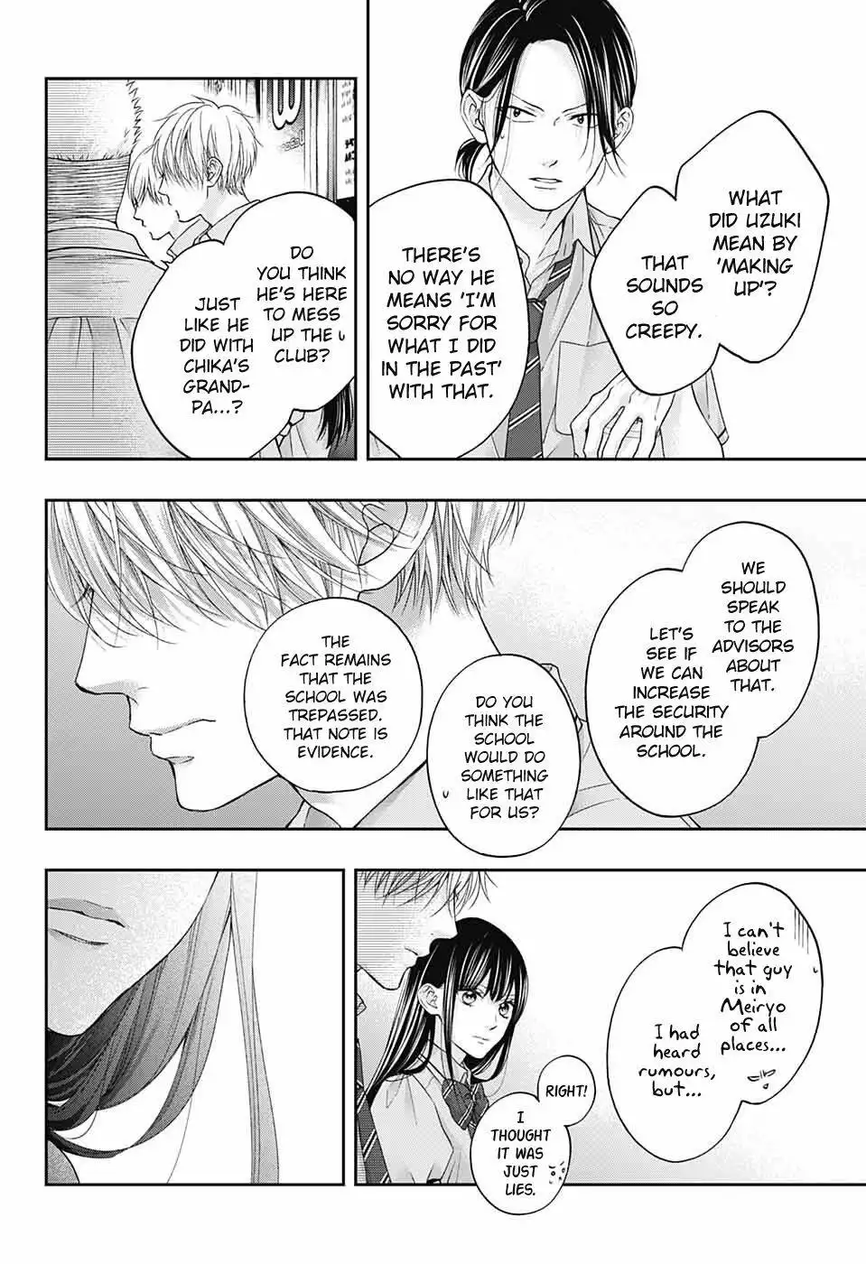 Kono Oto Tomare! Chapter 102 26